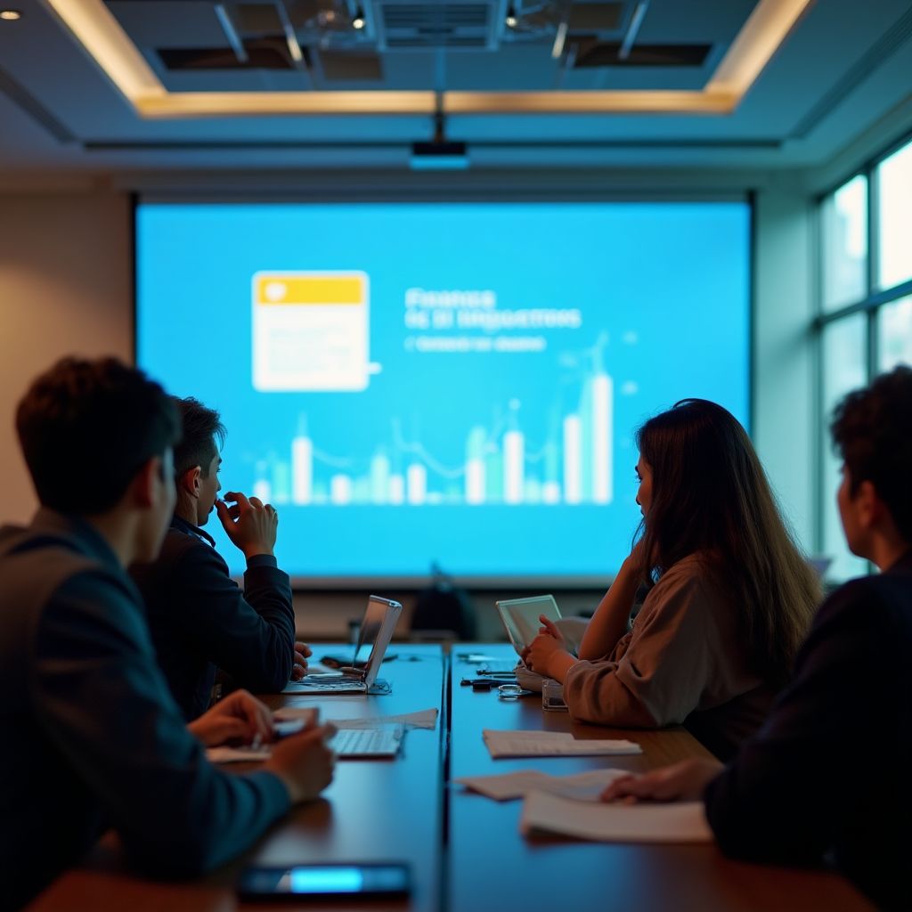 Taller interactivo de finanzas para adolescentes