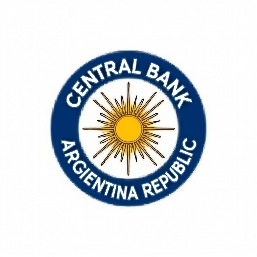 Logo Banco Central de Argentina